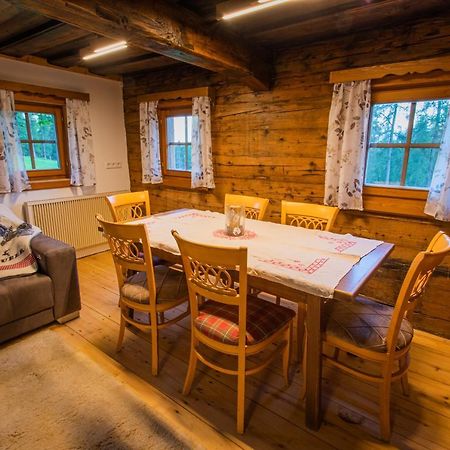Villa Holzerjuwel - Minzlhof Ramsau Am Dachstein Esterno foto