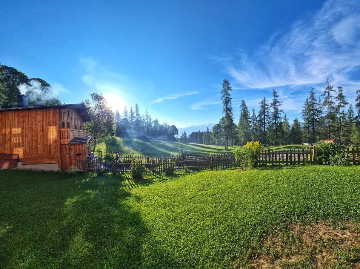 Villa Holzerjuwel - Minzlhof Ramsau Am Dachstein Esterno foto